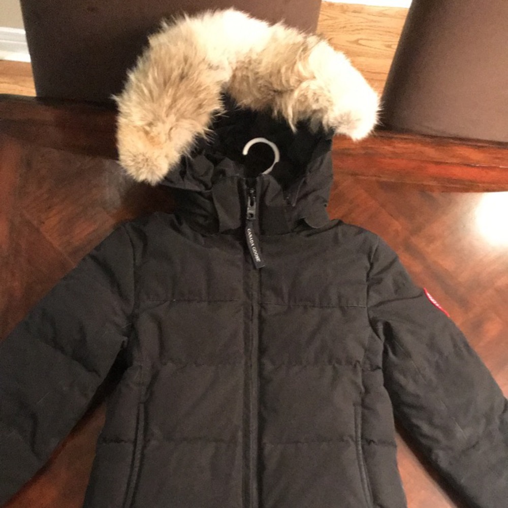 CANADA GOOSE PARKA